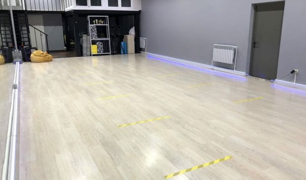 Фотография Зал для танцев 