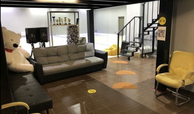 Фотография Зал для танцев 