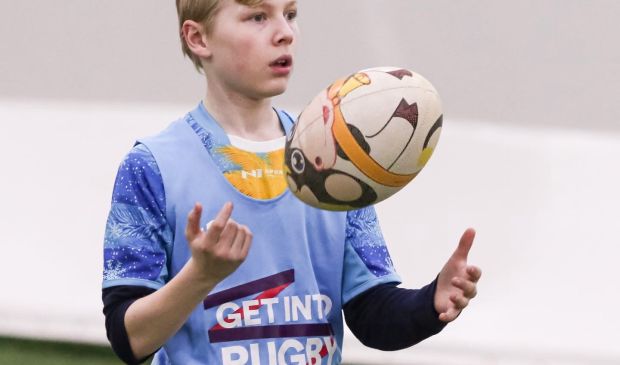 Фотография Регби для детей в Rugby School