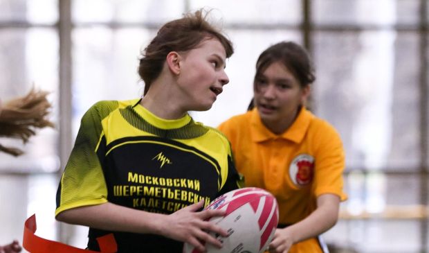 Фотография Регби для детей в Rugby School