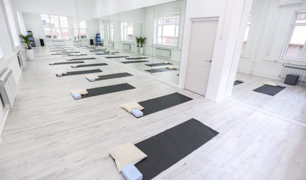 Фотография Зал №9 Alex Studio (60 кв)