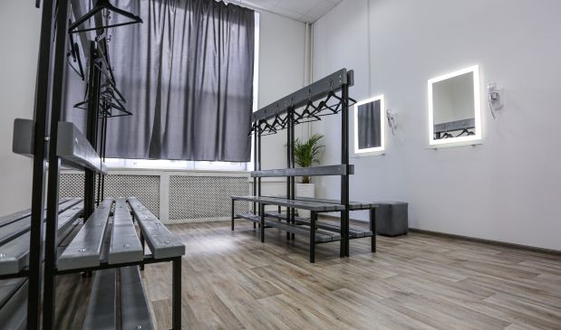 Фотография Зал № 10 Alex Studio (65 кв)