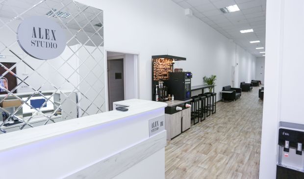Фотография Зал № 11 Alex Studio (80 кв)