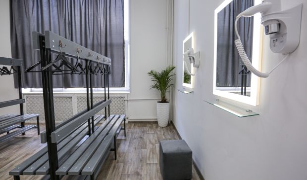 Фотография Зал № 11 Alex Studio (80 кв)