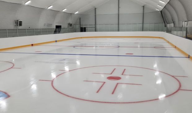 Фотография Ледовый комплекс «Буревестник»