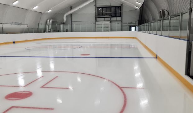 Фотография Ледовый комплекс «Буревестник»