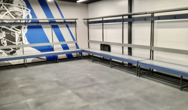 Фотография Ледовый комплекс «Буревестник»