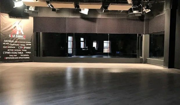 Фотография Зал 100 кв.м. 