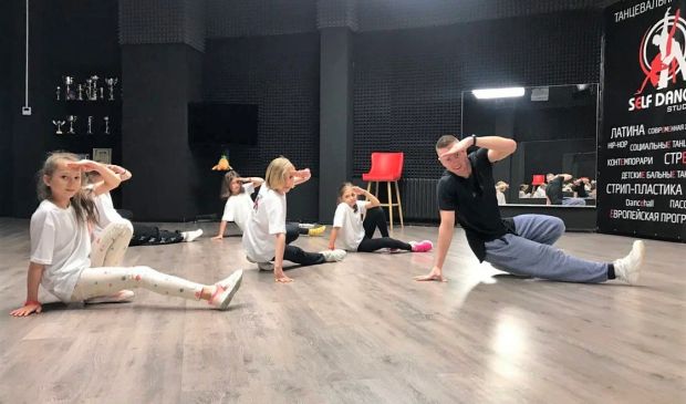 Фотография Зал 100 кв.м. 