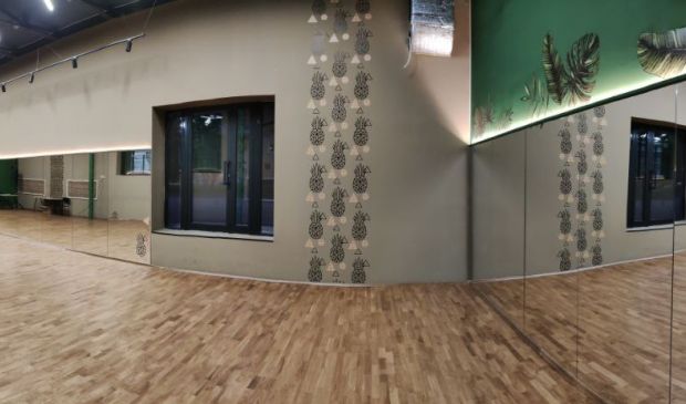 Фотография Зал для танцев на Савеловской