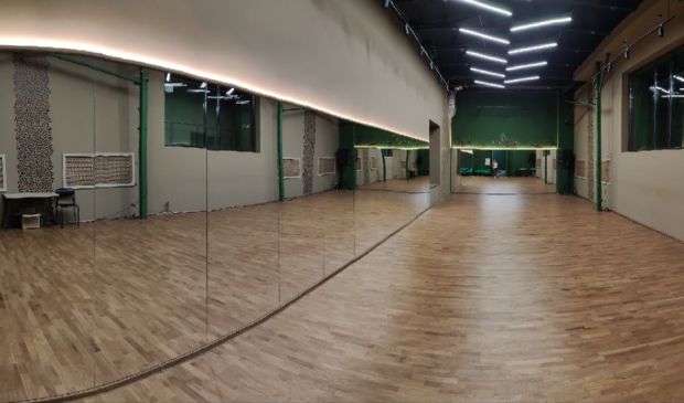 Фотография Зал для танцев на Савеловской