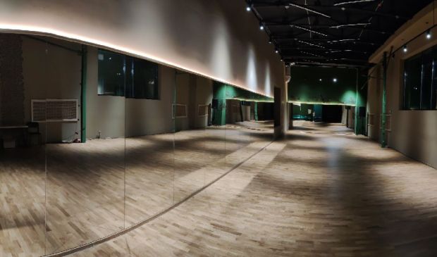 Фотография Зал для танцев на Савеловской