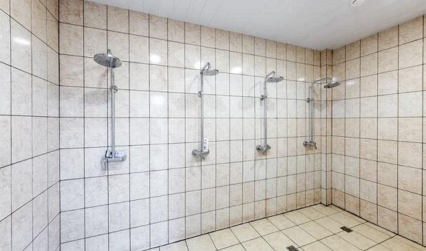 Фотография Футбольный манеж 92х54 