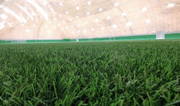 Фотография Футбольный манеж 92х54 