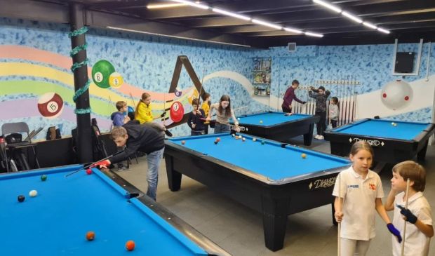 Фотография Школа Бильярда «POOLSCHOOL» Твин Плаза 