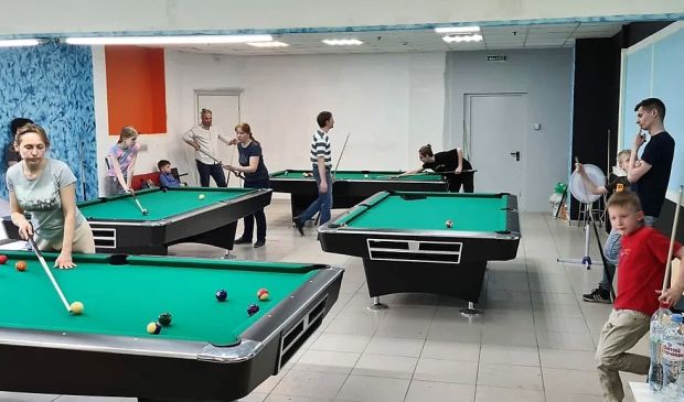 Фотография Школа Бильярда «POOLSCHOOL» Твин Плаза 