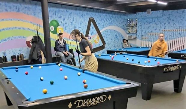 Фотография Школа Бильярда «POOLSCHOOL» Твин Плаза 