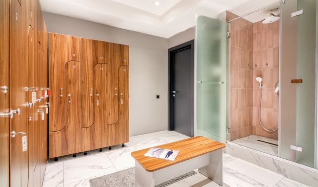 Фотография Аренда зала для занятий йогой/пилатесом/гамаки (35м2)