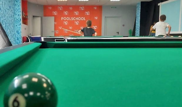 Фотография Столы для бильярда 