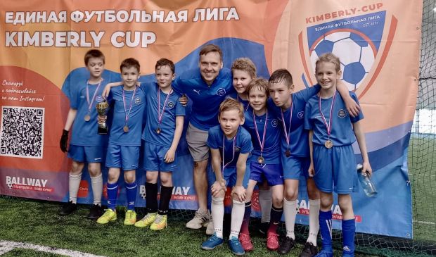 Фотография Футбольная академия Ника