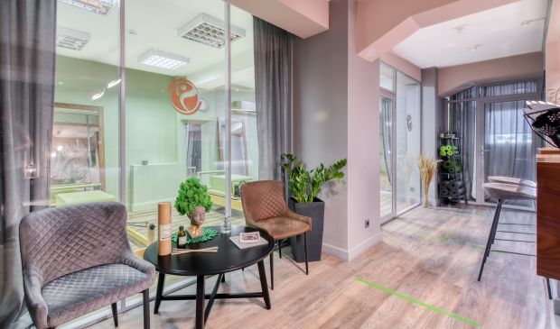 Фотография Аренда зала с реформерами (80м2) в студии фитнеса EMBODY