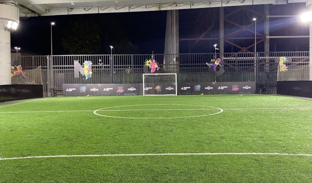 Фотография Футбольные поля «Под Мостом»