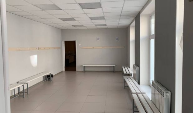 Фотография Универсальный зал Campus 