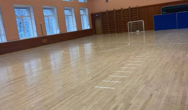 Фотография Универсальный зал Campus 