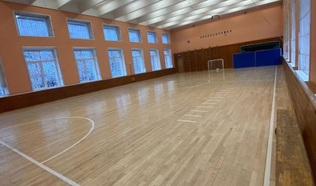 Фотография Универсальный зал Campus 