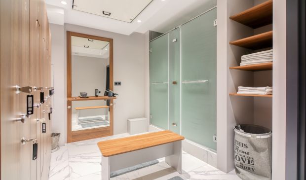 Фотография Аренда персонального зала с реформером (18м2)