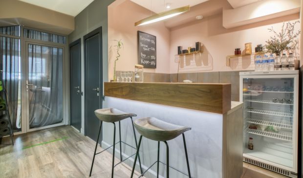 Фотография Аренда персонального зала с реформером (18м2)