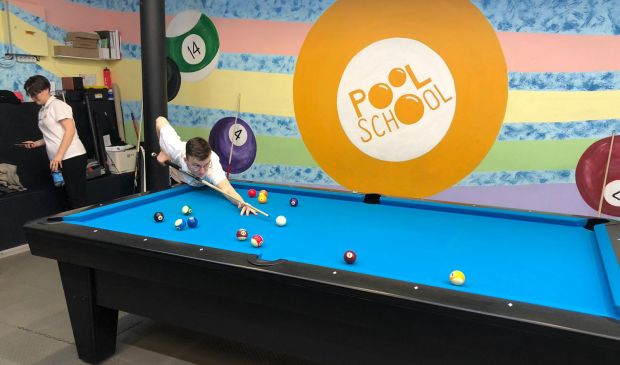 Фотография Школа Бильярда «POOLSCHOOL» Кант