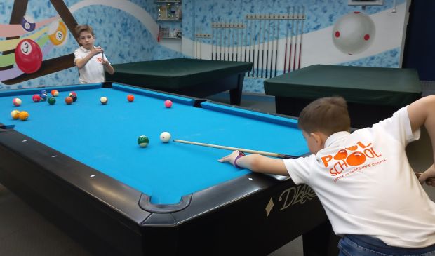 Фотография Школа Бильярда «POOLSCHOOL» Кант