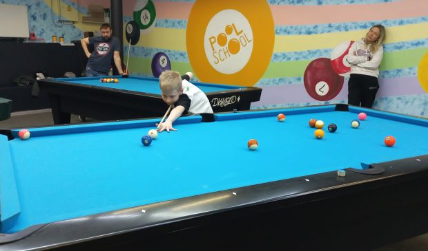 Фотография Школа Бильярда «POOLSCHOOL» Кант