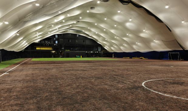 Фотография Футбольный манеж 