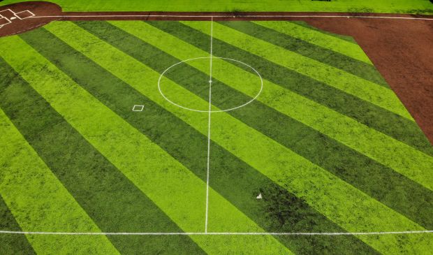 Фотография Футбольный манеж 