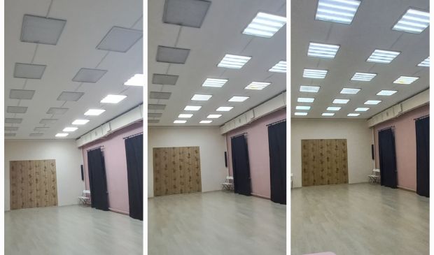 Фотография Зал для танцев 70 кв.м.