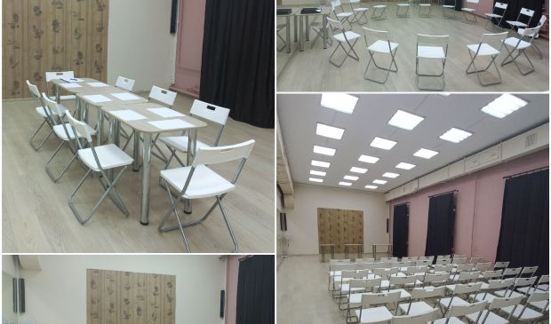 Фотография Зал для танцев 70 кв.м.