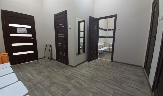 Фотография Зал для танцев 70 кв.м.