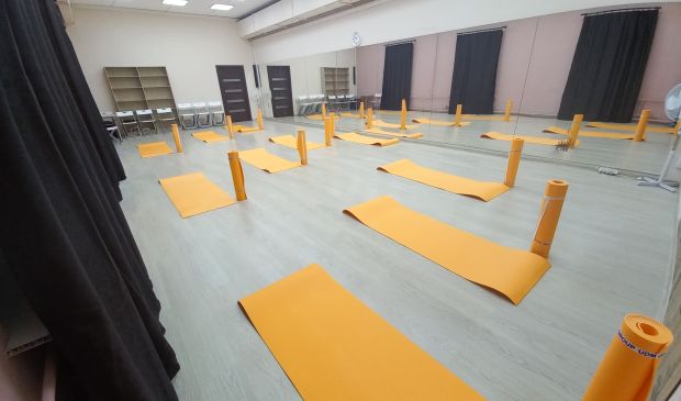 Фотография Зал для танцев 70 кв.м.