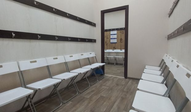 Фотография Зал для танцев 70 кв.м.