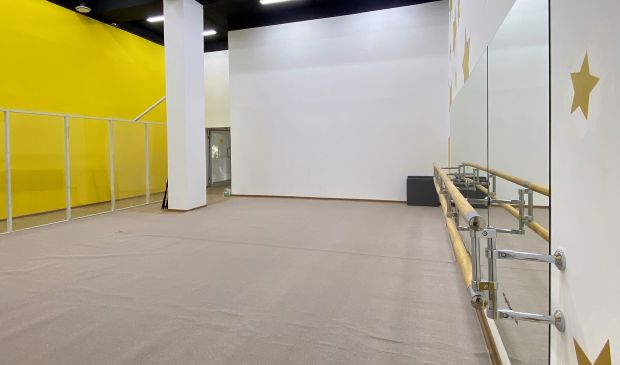 Фотография Спортивный зал «Gymstar Столица»