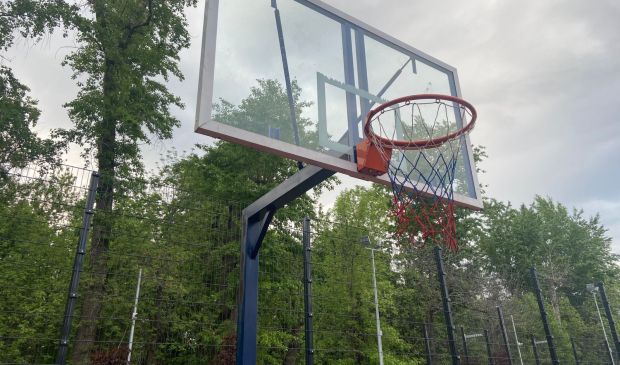 Фотография Площадка для волейбола\баскетбола Стадион 