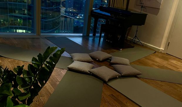 Фотография VIP-зал 30 кв.м., 30 этаж в Москва-Сити