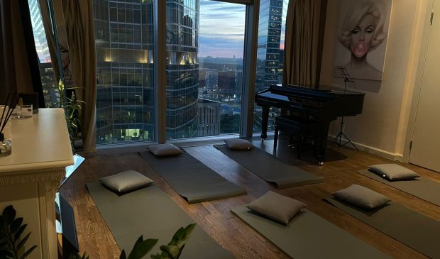 Фотография VIP-зал 30 кв.м., 30 этаж в Москва-Сити