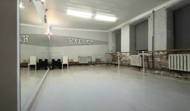 Фотография Зал 45 кв.м. 