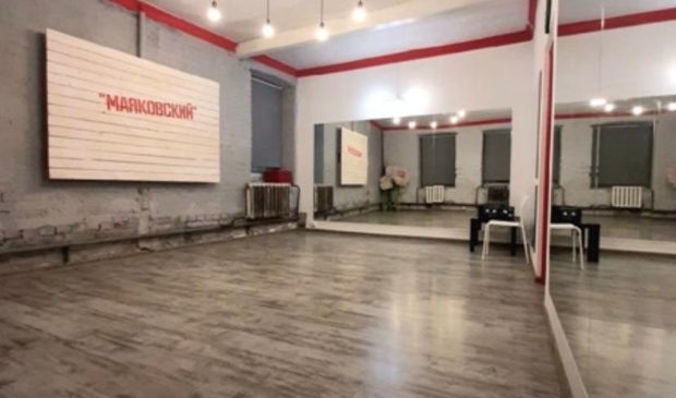 Фотография Зал 35 кв.м. 