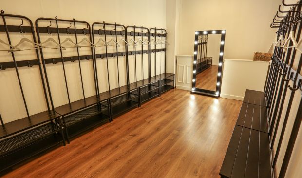 Фотография Alex Ballet Studio Зал № 14 (70 кв)