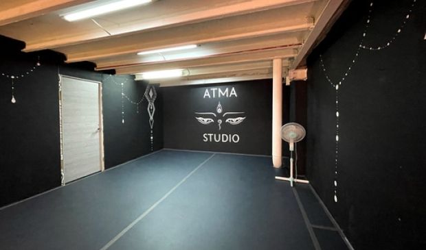 Фотография Малый зал 27 кв.м. в Студии танца 