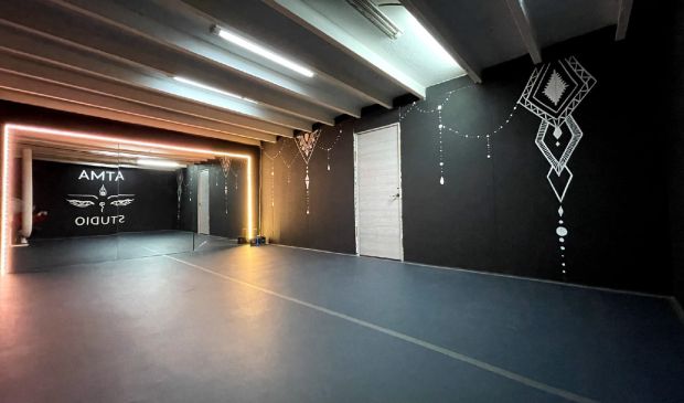 Фотография Малый зал 27 кв.м. в Студии танца 